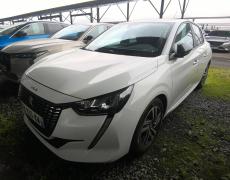 Peugeot 208 Chatuzange-le-Goubet