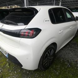 Peugeot 208 208 PureTech 100 S&S BVM6 Style Chatuzange-le-Goubet