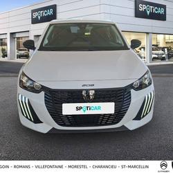 Peugeot 208 208 100 S&S BVM6 Style Saint-Marcellin