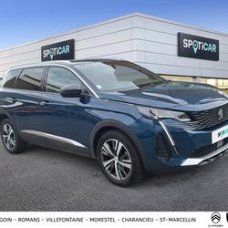 Peugeot 5008 5008 PureTech 130ch S&S BVM6 Allure Pack Chatuzange-le-Goubet