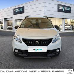 Peugeot 2008 2008 1.2 PureTech 110ch S&S EAT6 GT Line Chatuzange-le-Goubet