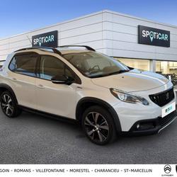 Peugeot 2008 2008 1.2 PureTech 110ch S&S EAT6 GT Line Chatuzange-le-Goubet