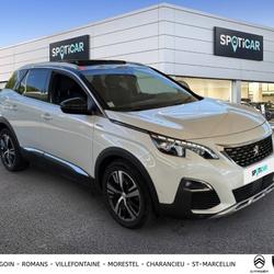Peugeot 3008 3008 1.2 Puretech 130ch S&S BVM6 GT Line Chatuzange-le-Goubet