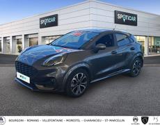 Ford Puma Romans-sur-Isère