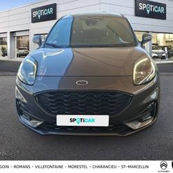 Ford Puma Puma 1.0 EcoBoost 125 ch mHEV S&S BVM6 ST-Line Romans-sur-Is&egrave;re