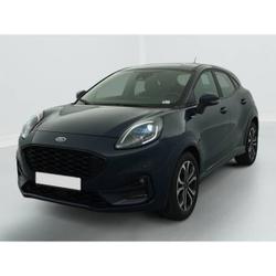Ford Puma 1.0 EcoBoost 125 ch mHEV S Powershift ST-Line Laval