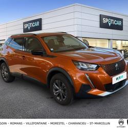 Peugeot e-2008 2008 Electrique 136 ch Style Chatuzange-le-Goubet