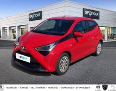 Toyota Aygo Saint-Marcellin