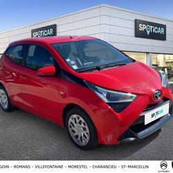 Toyota Aygo Aygo 1.0 VVT-i x-play Saint-Marcellin