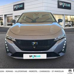 Peugeot 308 III Phase 1 308 Hybrid 145 e-DCS6 Style Romans-sur-Is&egrave;re