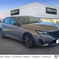 Peugeot 308 III Phase 1 308 Hybrid 145 e-DCS6 Style Romans-sur-Is&egrave;re