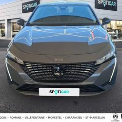 Peugeot 308 III Phase 1 308 Hybrid 145 e-DCS6 Allure Chatuzange-le-Goubet
