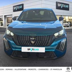 Peugeot 2008 2008 Hybrid 145 e-DCS6 Style Chatuzange-le-Goubet
