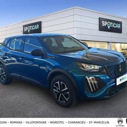 Peugeot 2008 2008 Hybrid 145 e-DCS6 Style Chatuzange-le-Goubet