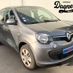 Renault Twingo 3 III (C07) 1.0 SCe 70ch Zen Euro6 Beauc&eacute;