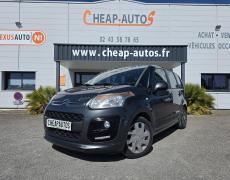Citroen C3 Picasso Quelaines-Saint-Gault