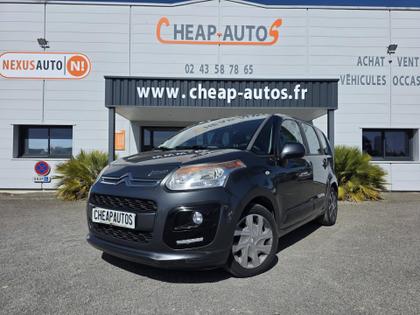 Citroen C3 Picasso - 1.6 HDi90 Confort - 5 490 €