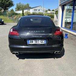 Porsche Panamera PANAMERA 4S Saint-Pierre-la-Cour