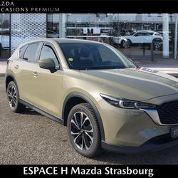 Mazda CX-5 2.2L SKYACTIV-D 150 CH 4X2 BVA6 Avantage Eckbolsheim