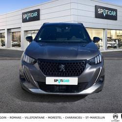 Peugeot 2008 2008 PureTech 155 S&S EAT8 GT Pack Saint-Marcellin