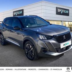 Peugeot 2008 2008 PureTech 155 S&S EAT8 GT Pack Saint-Marcellin