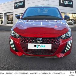 Peugeot 208 208 PureTech 100 S&S BVM6 Allure Romans-sur-Is&egrave;re