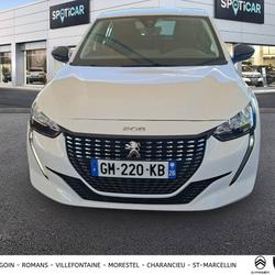 Peugeot 208 208 PureTech 75 S&S BVM5 Active Saint-Marcellin