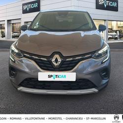 Renault Captur Captur mild hybrid 140 Techno Chatuzange-le-Goubet