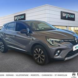 Renault Captur Captur mild hybrid 140 Techno Chatuzange-le-Goubet