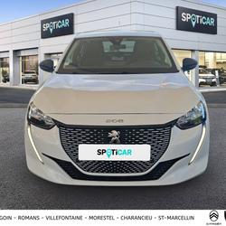 Peugeot e-208 208 Electrique 50 kWh 136ch Active Chatuzange-le-Goubet