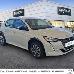 Peugeot e-208 208 Electrique 50 kWh 136ch Active Chatuzange-le-Goubet