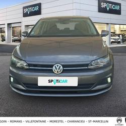 Volkswagen Polo Polo 1.0 TSI 95 S&S BVM5 Confortline Chatuzange-le-Goubet