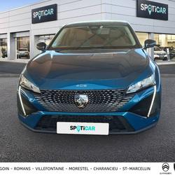 Peugeot 408 408 PHEV 180 e-EAT8 Allure Pack Romans-sur-Is&egrave;re