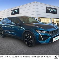 Peugeot 408 408 PHEV 180 e-EAT8 Allure Pack Romans-sur-Is&egrave;re