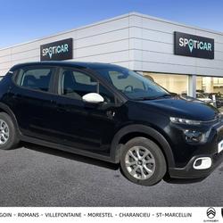 Citroen C3 C3 PureTech 83 ch BVM5 You Romans-sur-Is&egrave;re