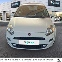 Fiat Punto Punto 1.2 69 ch Lounge Chatuzange-le-Goubet