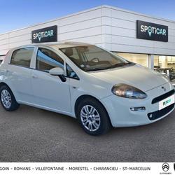 Fiat Punto Punto 1.2 69 ch Lounge Chatuzange-le-Goubet