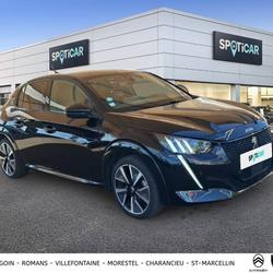 Peugeot e-208 208 Electrique 50 kWh 136ch GT Line Chatuzange-le-Goubet