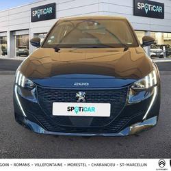 Peugeot e-208 208 Electrique 50 kWh 136ch GT Line Romans-sur-Is&egrave;re