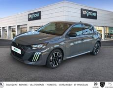 Peugeot 208 Chatuzange-le-Goubet