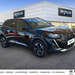 Peugeot 2008 PureTech 130 S&S EAT8 Allure Pack occasion - Chatuzange-le-Goubet - photo 3/34