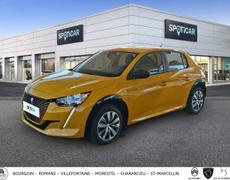 Peugeot e-208 Saint-Marcellin
