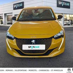 Peugeot e-208 208 Electrique 50 kWh 136ch Like Saint-Marcellin