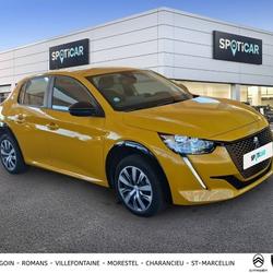 Peugeot e-208 208 Electrique 50 kWh 136ch Like Saint-Marcellin