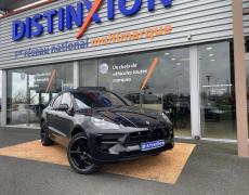 Porsche Macan Cholet