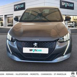 Peugeot 208 PureTech 100 S&S BVM6 GT occasion - Chatuzange-le-Goubet - photo 2/36