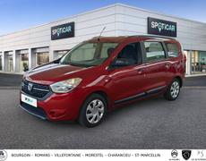 Dacia Lodgy Romans-sur-Isère