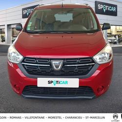 Dacia Lodgy Lodgy Blue dCi 115 7 places Essentiel Romans-sur-Is&egrave;re