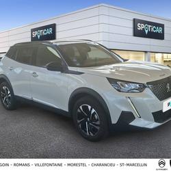 Peugeot 2008 2008 PureTech 130 S&S EAT8 Allure Pack Chatuzange-le-Goubet