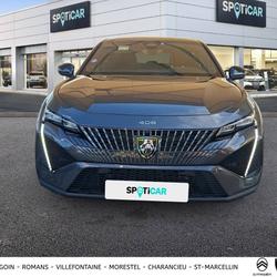 Peugeot 408 408 PHEV 225 e-EAT8 GT Chatuzange-le-Goubet